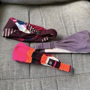 Lululemon headbands